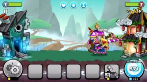 Tower Conquest взлом! ЧЕЛЛЕНДЖ ОДИН ПРОТИВ ВСЕХ(7)