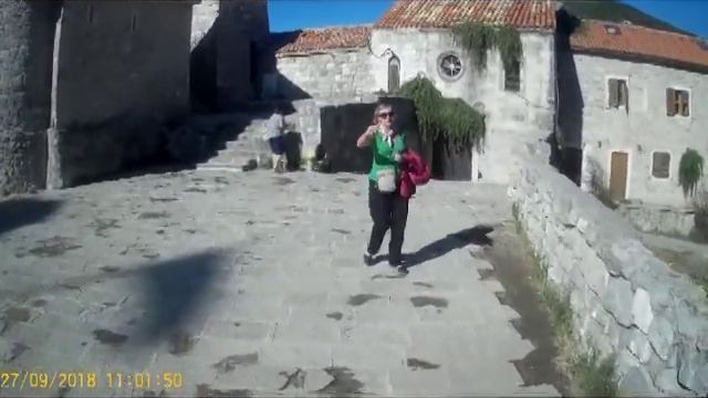 Легендарная Будва (MONTENEGRO - BUDVA) смотреть онлайн