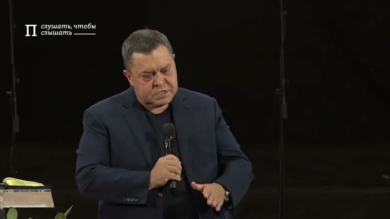 Эдуард Грабовенко. Безграничное доверие Богу (свидетельство) смотреть онлайн