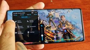 honor Magic 5 Lite How to Turn On GAME-MANAGER Get Quick Access to GAME-MODE Cpu,Fps,& Ram Monitor