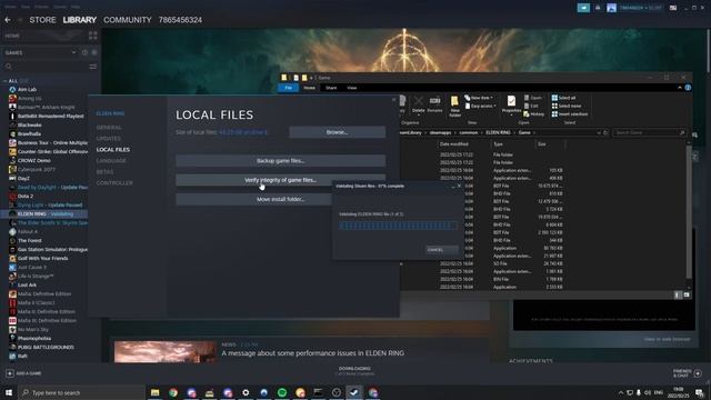 Elden Ring | EAC | Launch Error Fix смотреть онлайн
