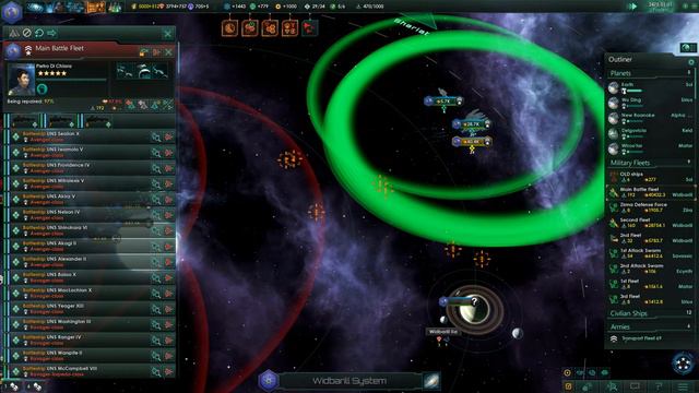 Let's Play: Stellaris - Humans - Part 100 - destroying the Unbidden portal смотреть онлайн