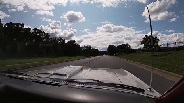 1969 Ford Torino GT 390 S Code Test Drive