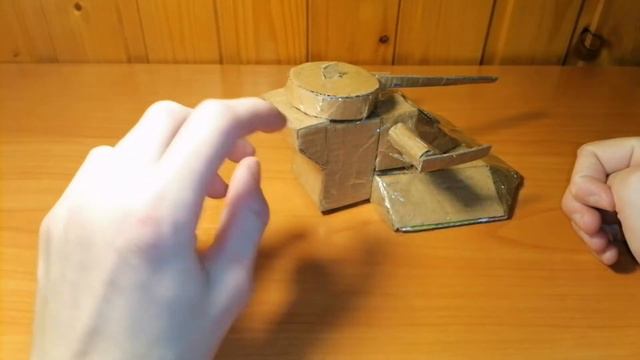 БРОНИРОВАННЫЙ ШТУРМОВОЙ ТАНК AAT ИЗ КАРТОНА || STAR WARS смотреть онлайн
