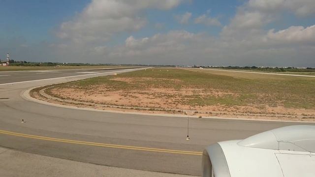 Taking Off From Reus Airport, Spain To Bristol Airport, England 21 May 2016 смотреть онлайн