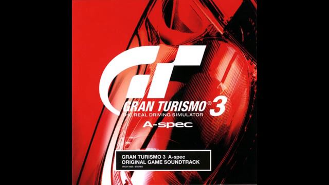 Gran Turismo 3 (A-Spec) OST: Death In Vegas - Aisha смотреть онлайн