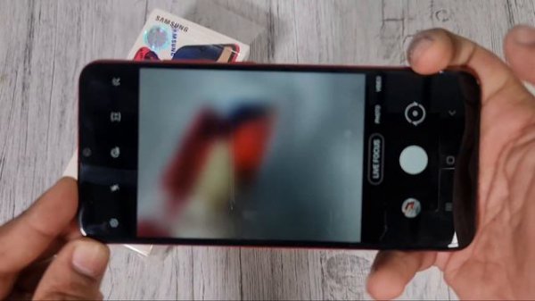 Samsung A02s Camera Test | Triple Camera