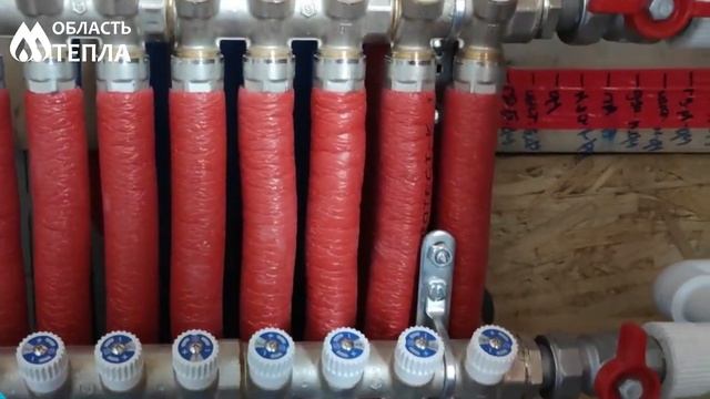 Монтаж котельной с газовым котлом смотреть онлайн