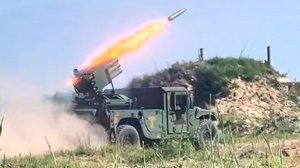 Подробности о хорватской РСЗО PAK-12 на шасси Humvee армии Украины