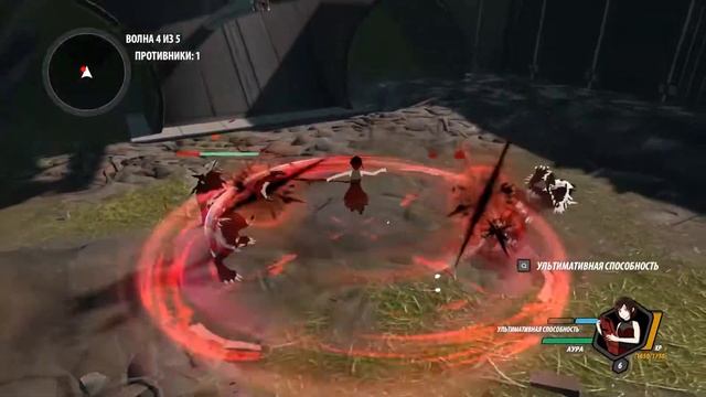 RWBY: Grimm Eclipse | Прохождение | Серия 3 - Обвал смотреть онлайн