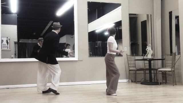 The Majestic Line Dance | Demo | Two Speeds смотреть онлайн