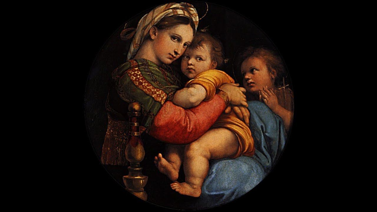 Мост над бездной - Рафаэль (7 из 19 серий) смотреть онлайн