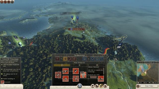 Total War: Rome II: Iceni Campaign #6 ~ Squalor Smashed! смотреть онлайн