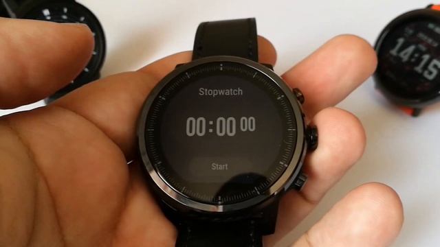 Xiaomi Amazfit Stratos Review - Test & avis montre connectée sport смотреть онлайн