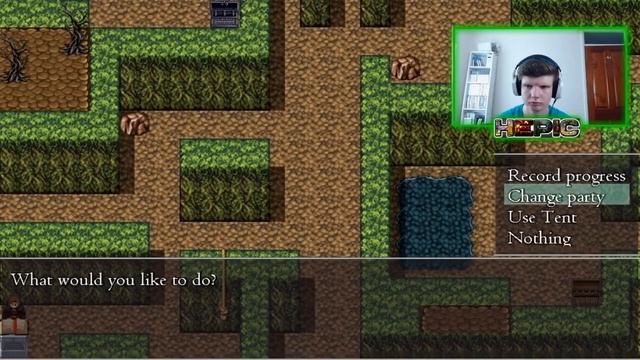 THE NEARLY IMPOSSIBLE BOSS FIGHT - The Great Gaias Gameplay Walkthrough смотреть онлайн