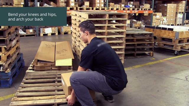 2 Minute Toolbox Talk: Proper Lifting Technique смотреть онлайн
