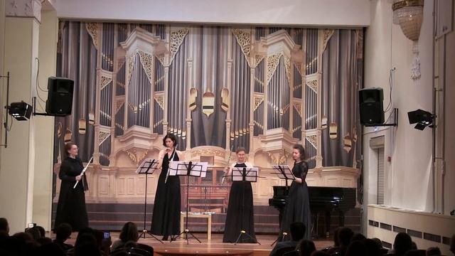 Ж. Кастаред. "Флейты на каникулах" - 3-4 части. смотреть онлайн
