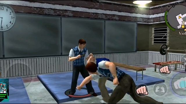 BULLY:ANNIVERSARY EDITION ANDROID GAMEPLAY MOD WITH CHEAT SUPPORTS A11 A12 смотреть онлайн
