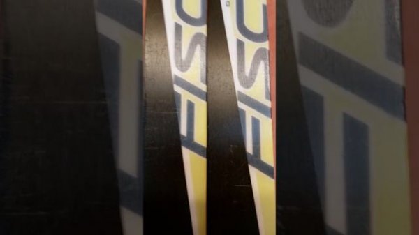 лыжи Fischer RCS cold 207 fa 42 объявление на Авито 3831625269