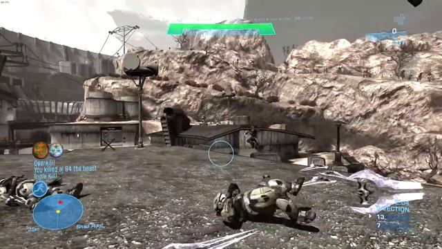 Killionaire Rampage Powerhouse смотреть онлайн