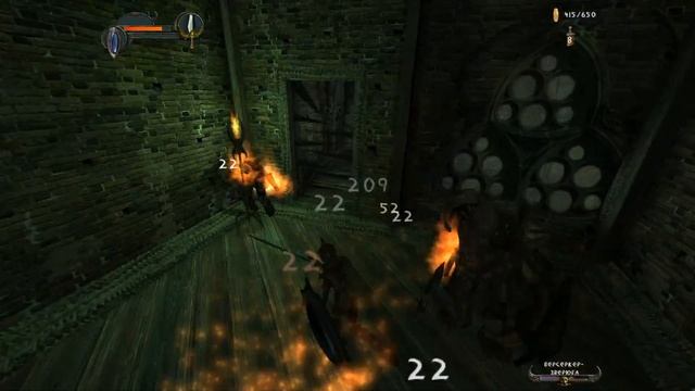 Enclave - прохождение с jago #13 (свет) Арк Мур - Джазиндра смотреть онлайн