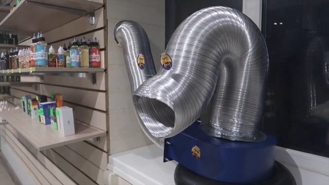 Самодельная вытяжка Вкуси Пар Горыныч смотреть онлайн