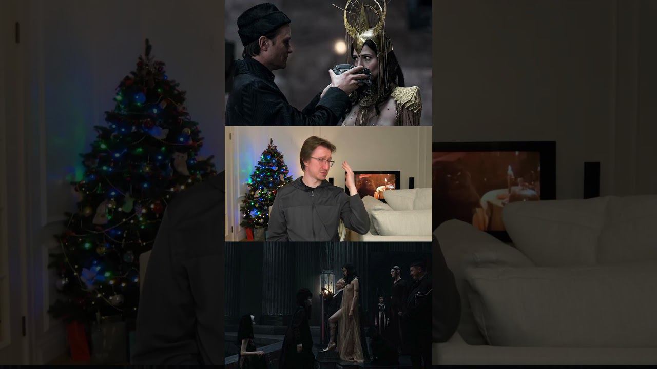 История о вечной любви - Мастер и Маргарита (2024) по роману Булгакова. Герои трагично погибают... смотреть онлайн