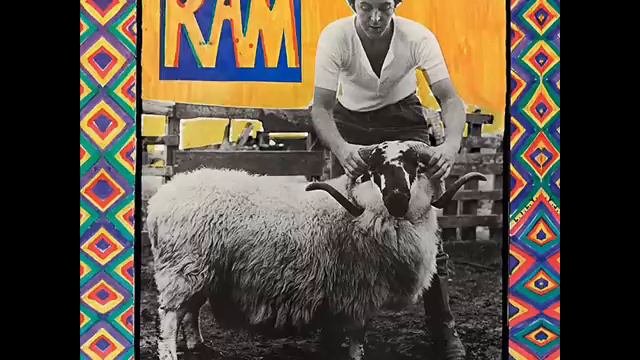 Paul McCartney - 1971 - Ram смотреть онлайн