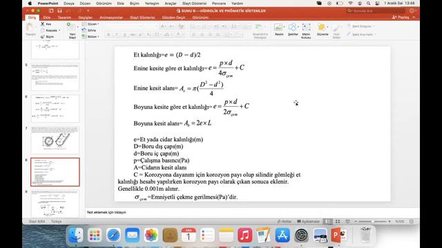 5 HİDROLİK SİLİNDİRLER, HİDROLİK MOTORLAR - HİDROLİK VE PNÖMATİK SİSTEMLER смотреть онлайн