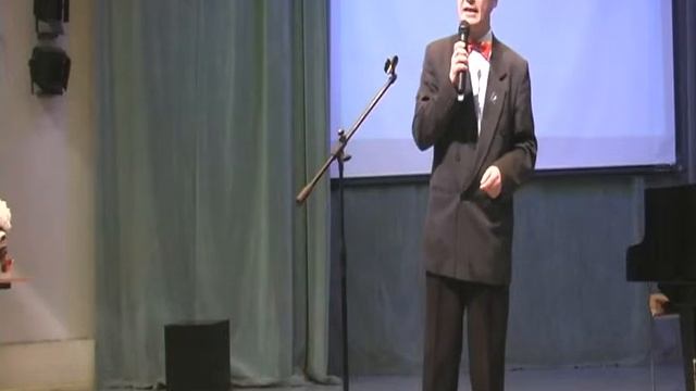 Два стихотворения о подмосковном Пушкино смотреть онлайн