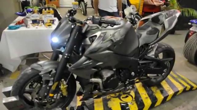 Showyomoto Iron Gixx Sound
