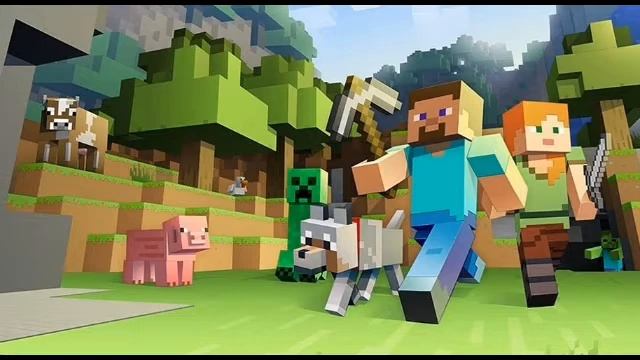 |Minecraft Soundtruck - расслабляющая музыка|