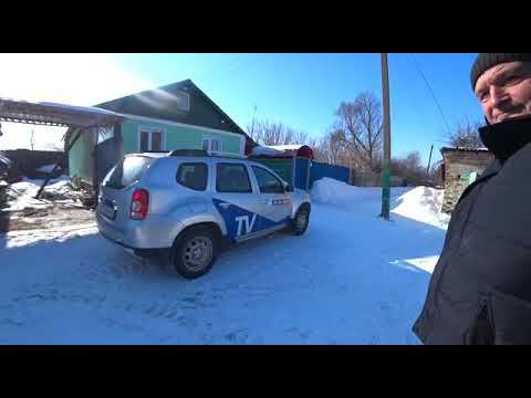 к деду Валентину приехало телевидение Россия смотреть онлайн