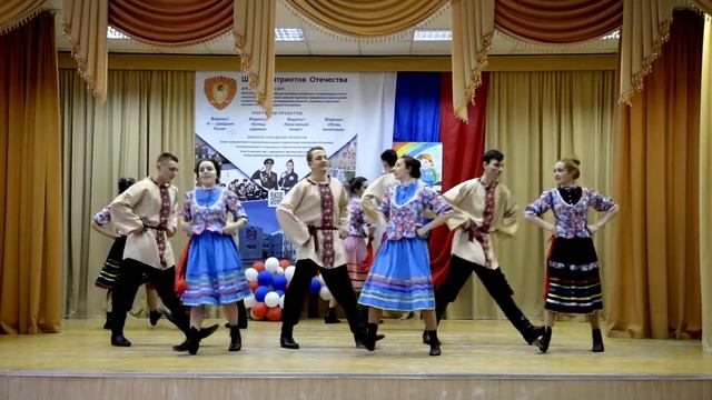Казачий пляс смотреть онлайн