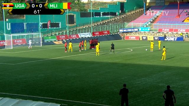 Uganda v Mali | FIFA World Cup Qatar 2022 Qualifier | Match Highlights смотреть онлайн