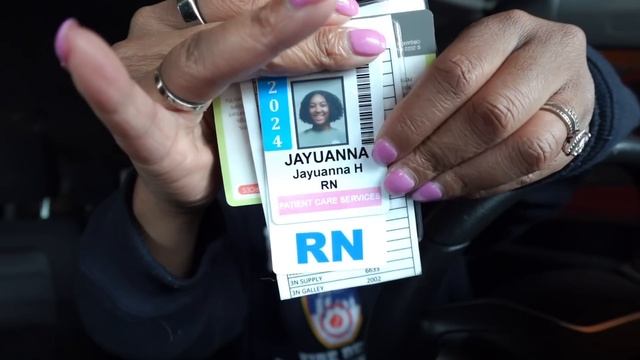 WEEK IN THE LIFE OF A NURSE (PASSING NCLEX???, FIRST SHIFT AS A NURSE??⚕️, HOUSE HUNTING?️)