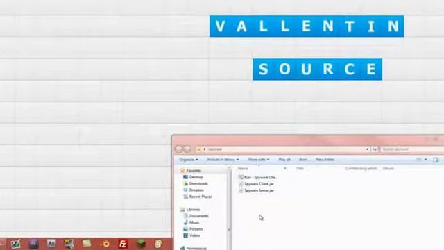 JAVA Programming Tutorial VirusSpyware Bot Net смотреть онлайн