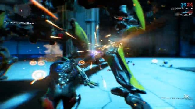 Открываем узел МЕРКУРИЯ. ВАРФРЕЙМ смотреть онлайн