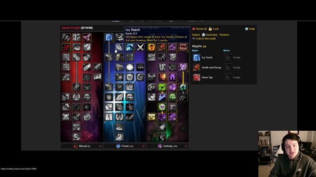3 DK Tanking Builds Designed for 5man Dungeons (Classic Wrath) смотреть онлайн