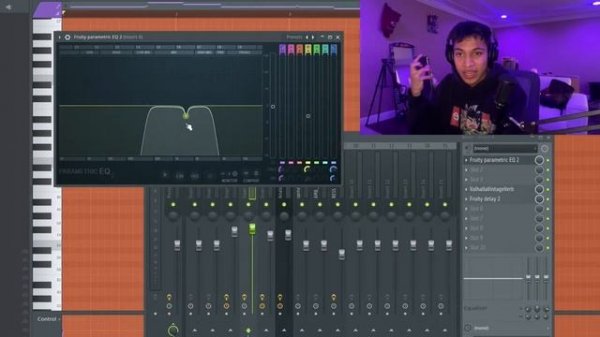 HOW TO MAKE SMOOTH CLOUD RAP BEATS LIKE TEVOMXNTANA & PINKGRILLZ88 | Fl Studio Beat Tutorial