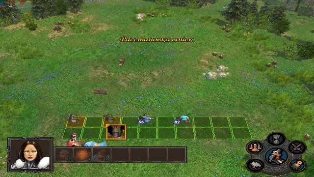 24 часа в Герои Меча и Магии 5 Heroes of Might and Magic V смотреть онлайн