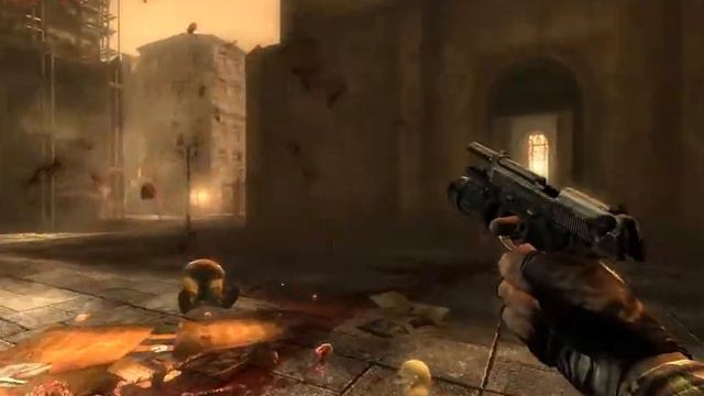 Killing Floor gameplay смотреть онлайн