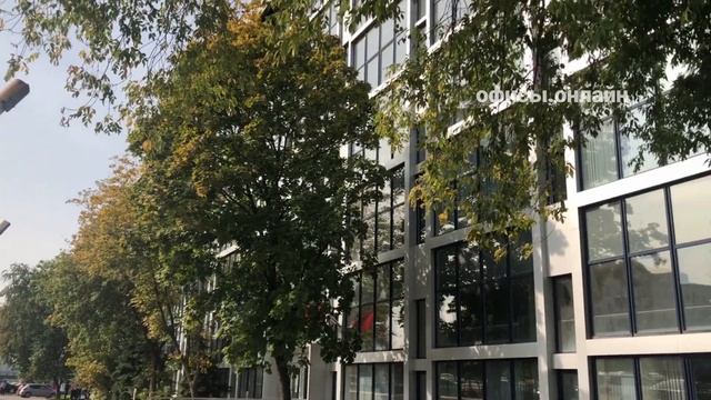 Бизнес-центр “Золоторожский” смотреть онлайн