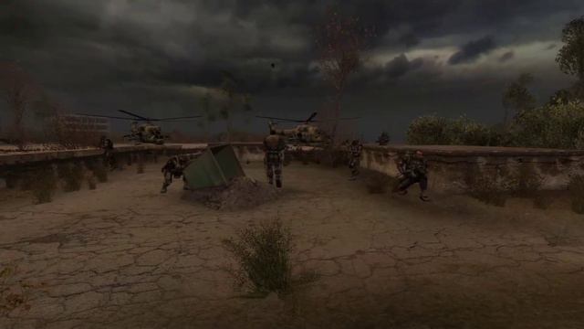 ФІНАЛ (НАЙКРАЩА КІНЦІВКА) І S.T.A.L.K.E.R.: Поклик Прип'яті №21 смотреть онлайн