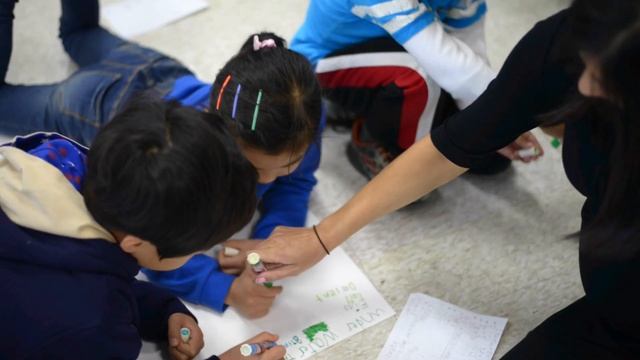 Design Thinking with Elementary Students (1st Grade) смотреть онлайн