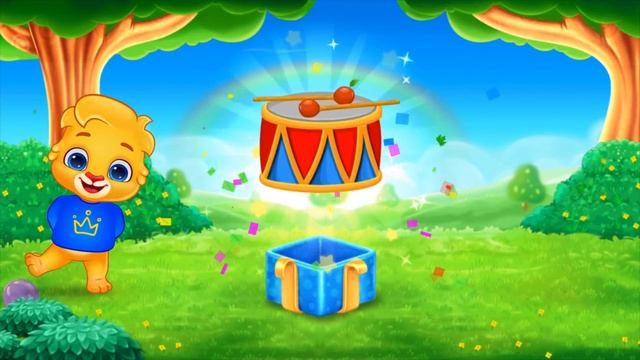 Puzzle Kids By RV AppStudios [English] смотреть онлайн
