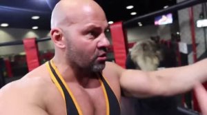 Данила Степанов против ЛЁХИ