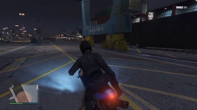 Gta 5 online Выполняем каскадерские прыжки.#1 смотреть онлайн