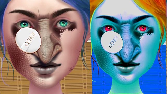 Asmr Dirty Face Makeup Animation || asmr Animation || Makeup Animation #asmr #asmranimation #makeup смотреть онлайн