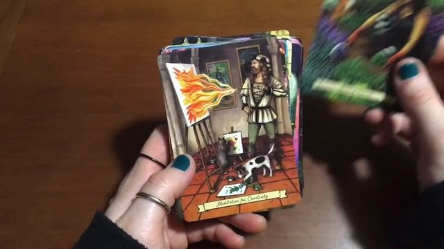 Everyday witch oracle смотреть онлайн